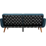 Bushwick Foldable Futon Bed