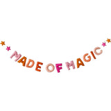 Made of Magic Wool Felt Garland