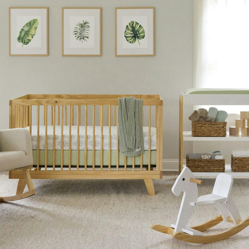 5-Piece Nursery Bundle