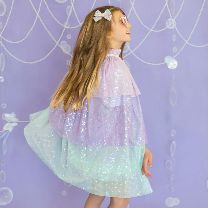 Mermaid Pearl Cape