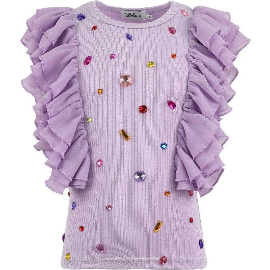 Bejeweled Gem Tank
