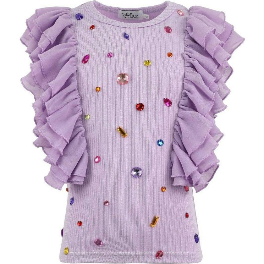Bejeweled Gem Tank