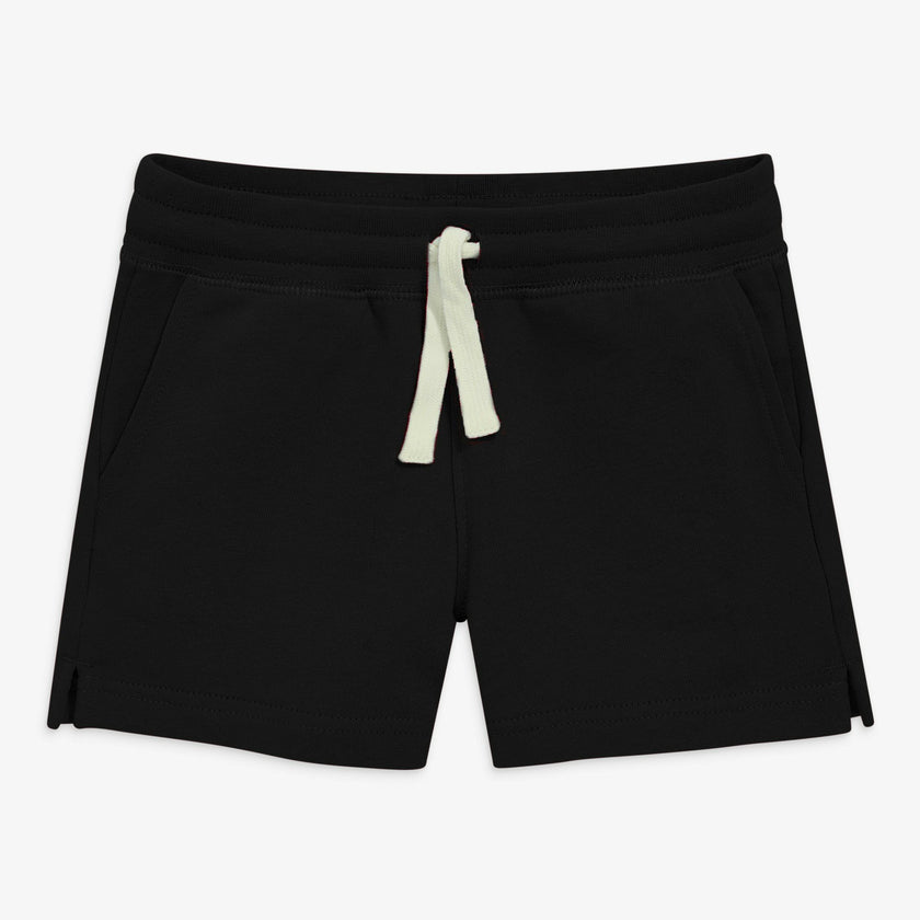 Kids track short