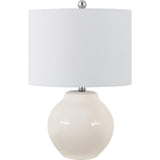 Zaid Resin Table Lamp