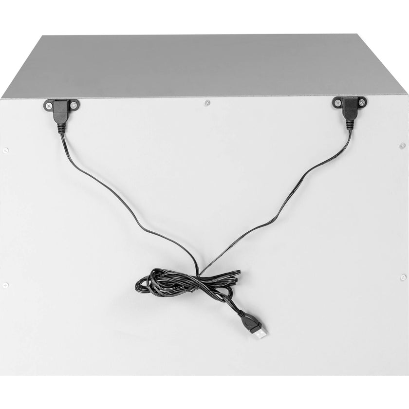 Hudson Nightstand With USB Port