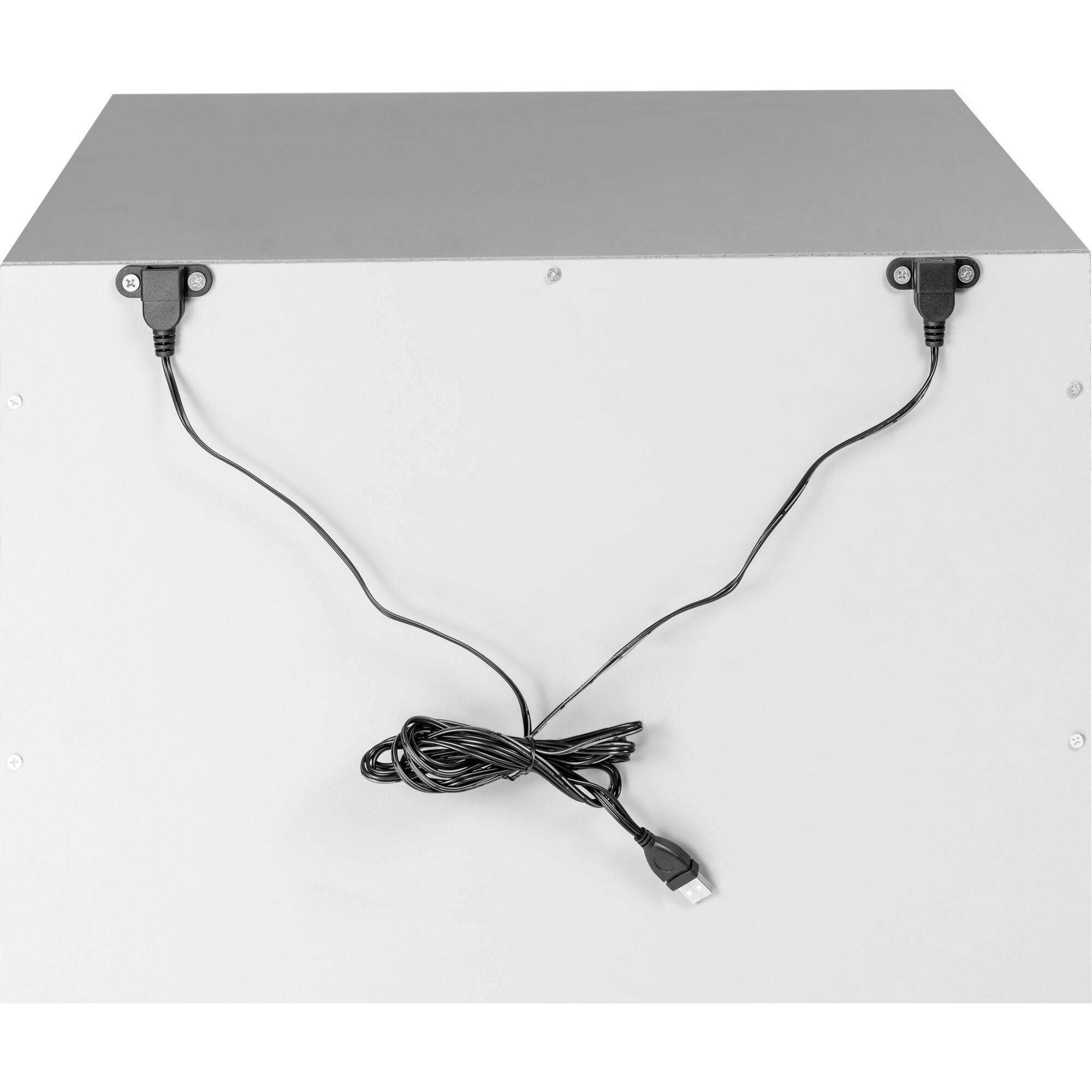 Hudson Nightstand With USB Port