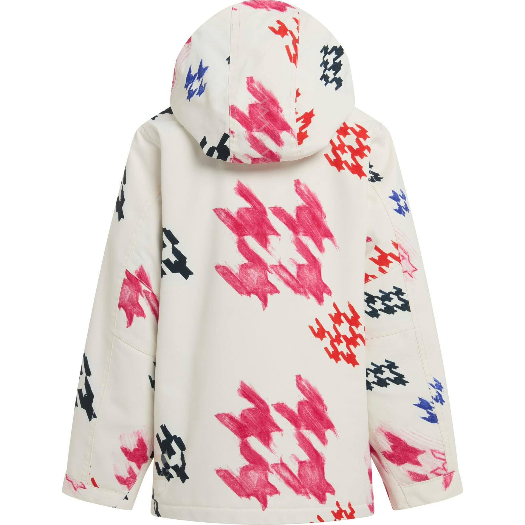 Mission snow jacket 