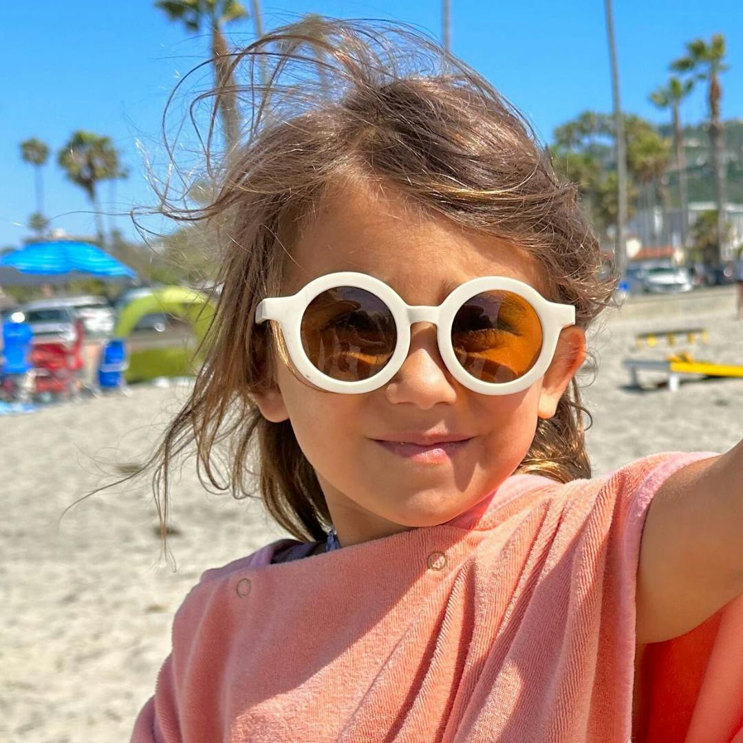 Original Round | Flexible Polarized Sunglasses | Atlas