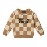 Infant (9-24M) Sweater Knit Set | Turkey Crew