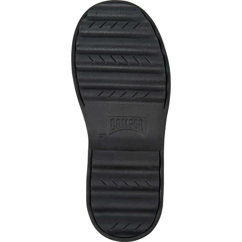 Booties Norte Kids Black