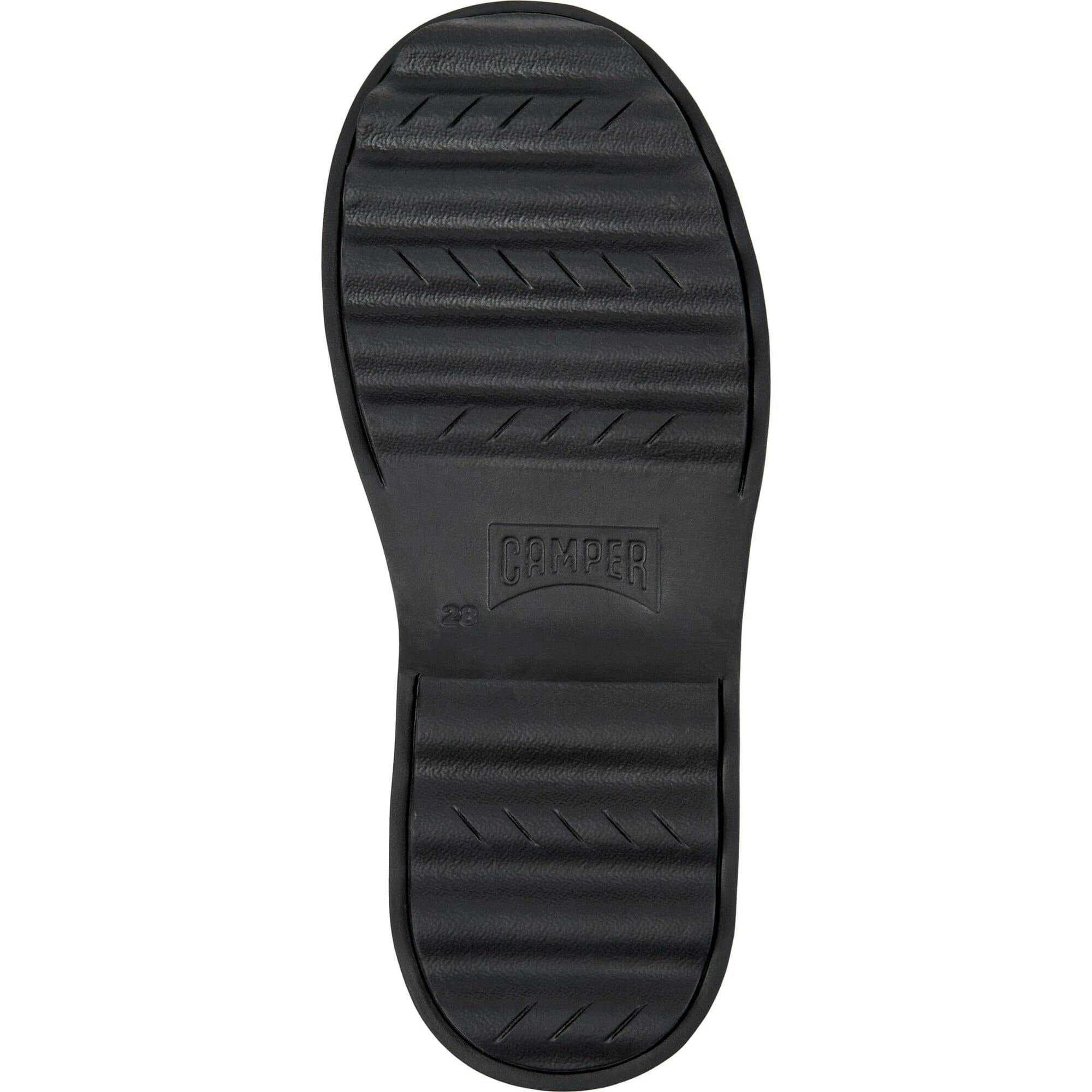 Booties Norte Kids Black