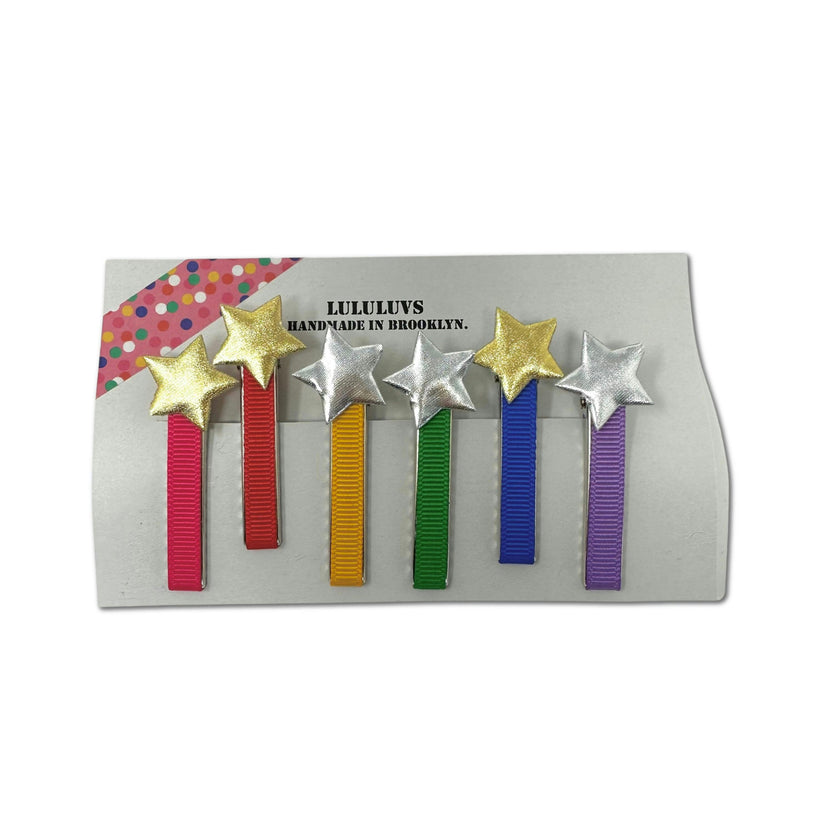 Star Clips Bundle Set