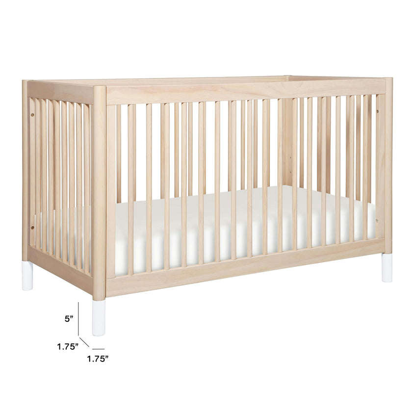 Babyletto Gelato Crib and Dresser Feet Pack