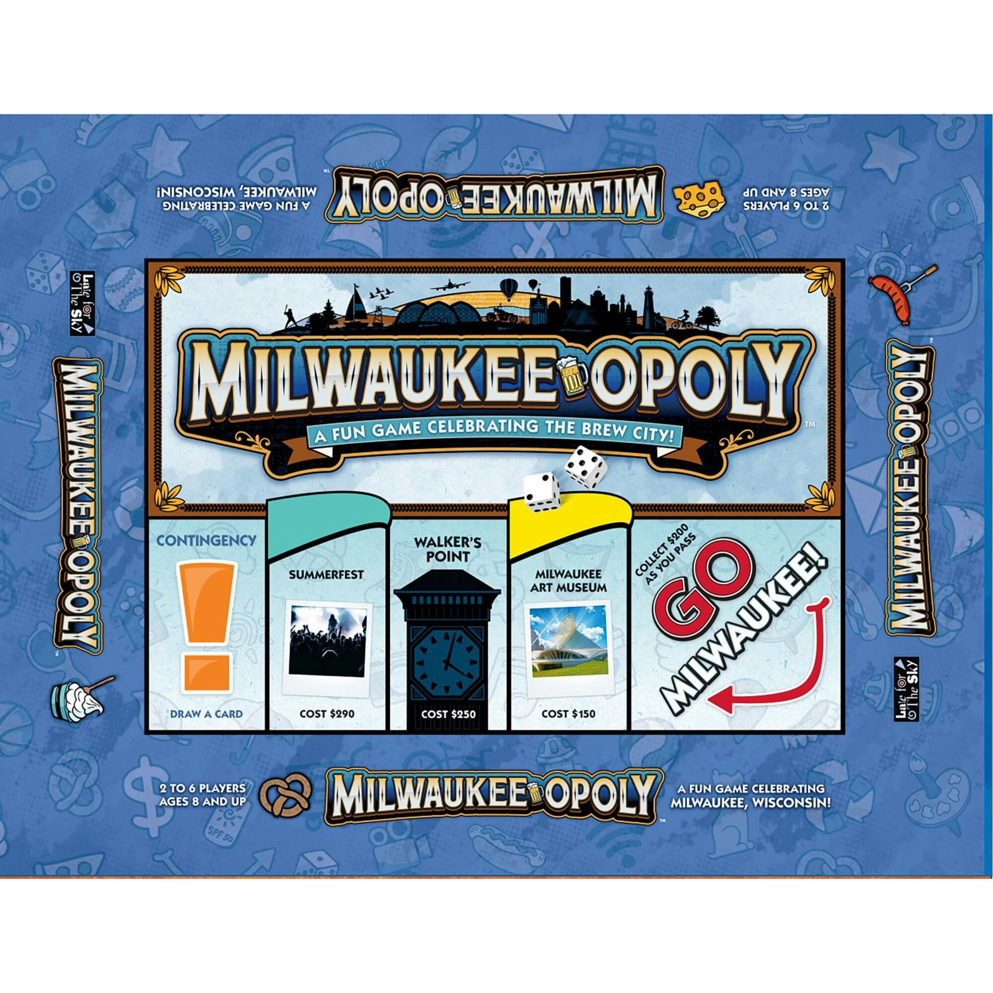 Milwaukee-Opoly