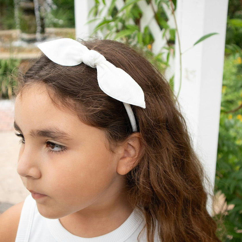 Bow Headband