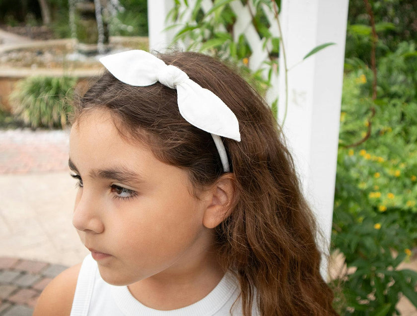 Bow Headband
