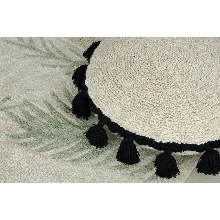 Circle Washable Pillow