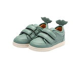 Rian Sneakers | Jade Leather
