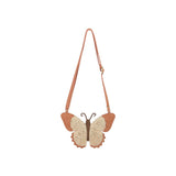 Toto Papillon Suede Purse