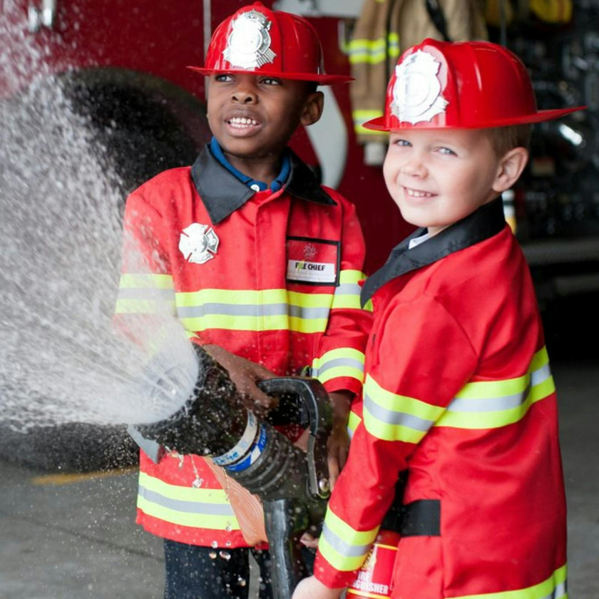 Firefighter Set with Accessories