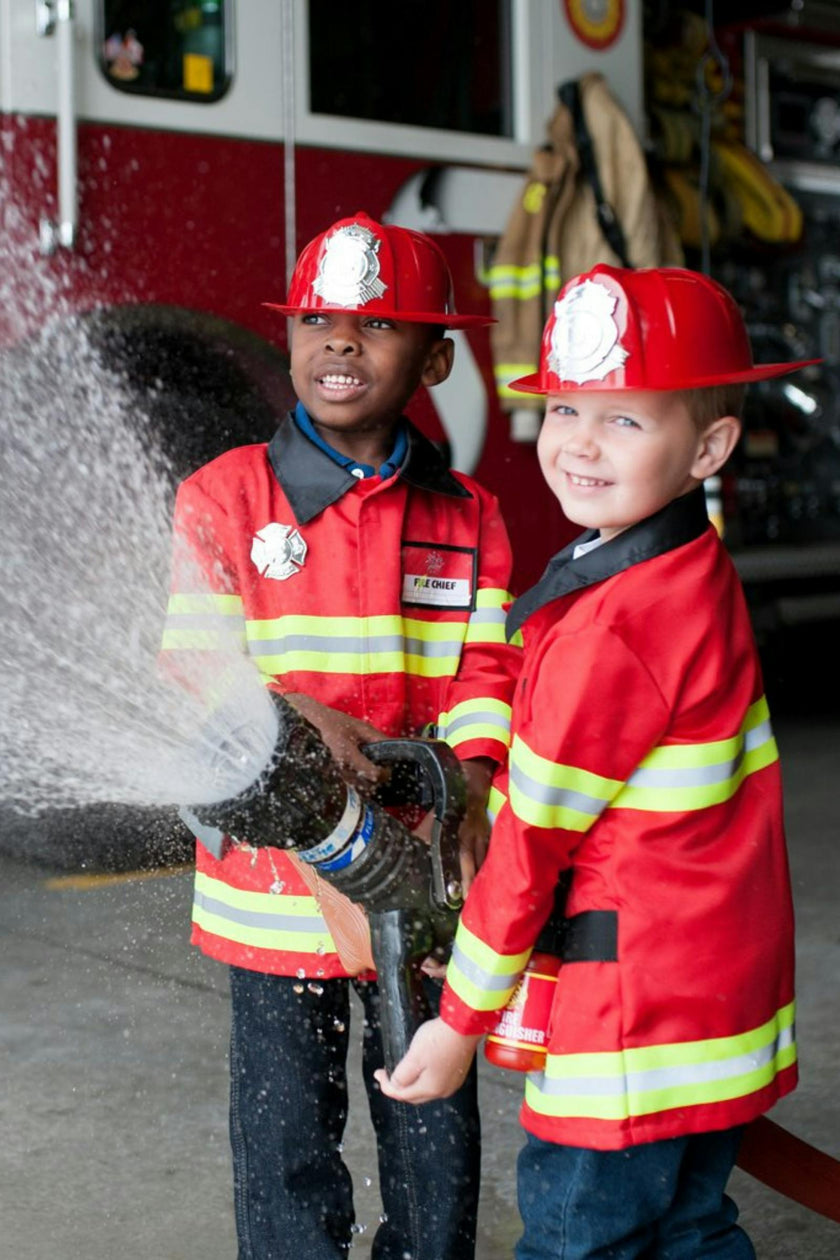 Firefighter Set with Accessories