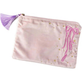 Velvet Ballet Makeup Bag