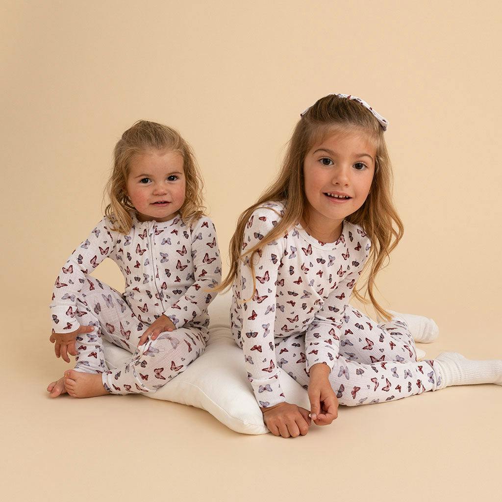 Joan Pointelle Pajama Set