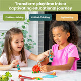 Playper Trainer Curious Kingdom Playset