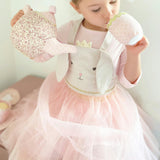 Princess Bunny Play Apron