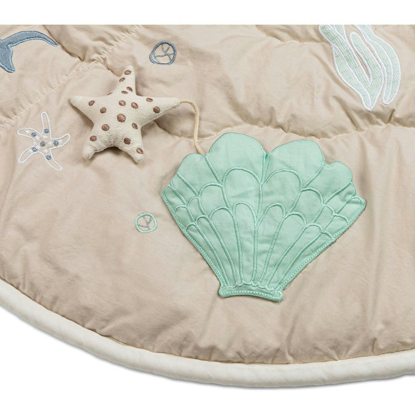 Cove Infant Activity Play Mat (Sea Life)