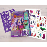 Disney Descendants Royal Wedding: Fashion Design Sketchbook