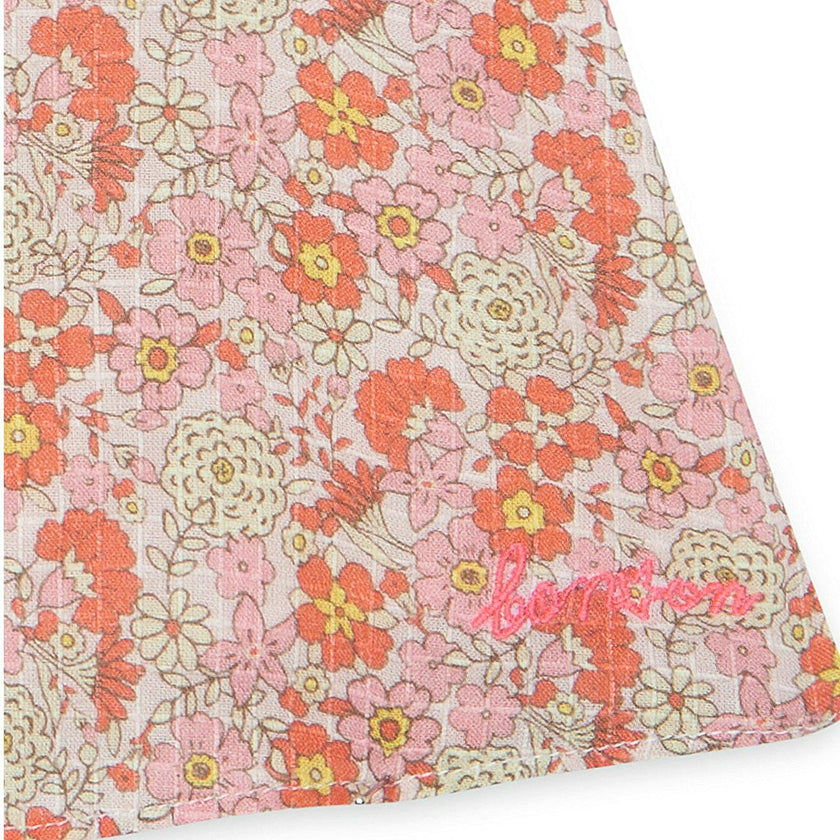 BONTON Nancy Blouse - Rose Fiesta