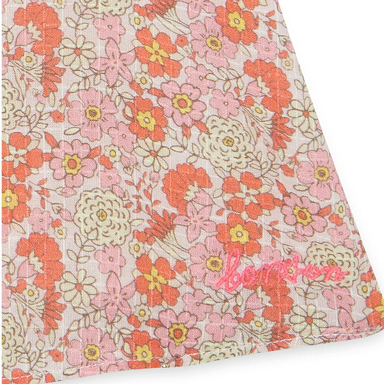 BONTON Nancy Blouse - Rose Fiesta