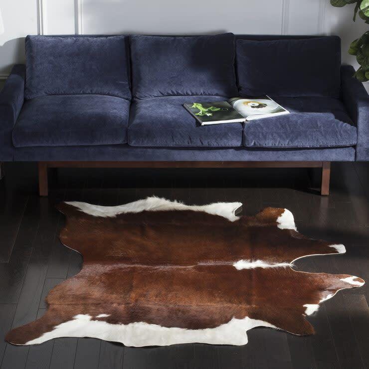 Sabrina Hide Rug