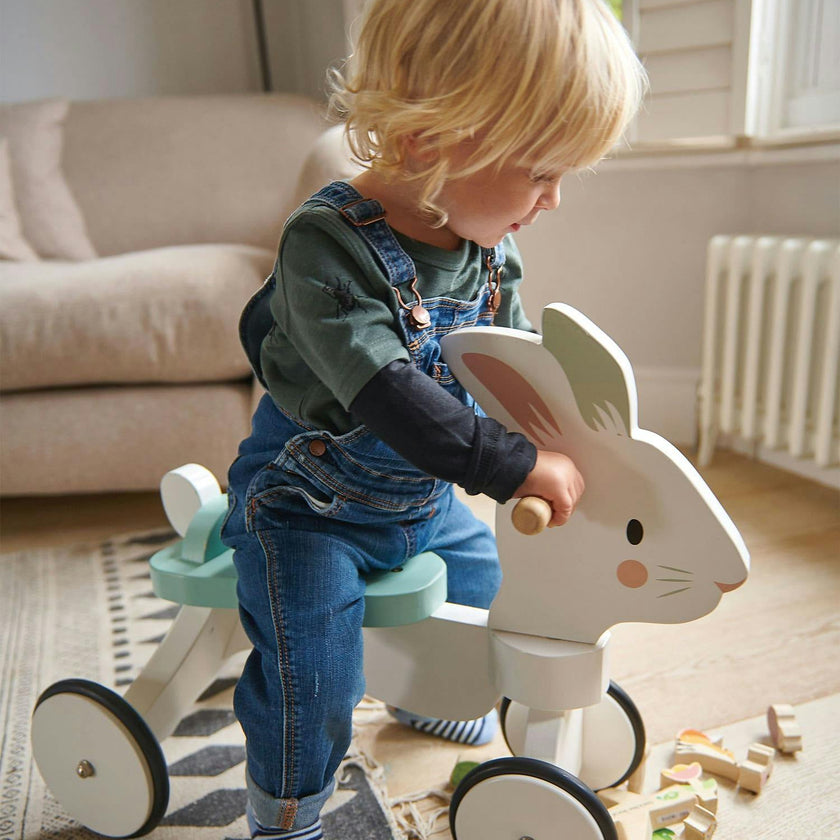 Running Ride On