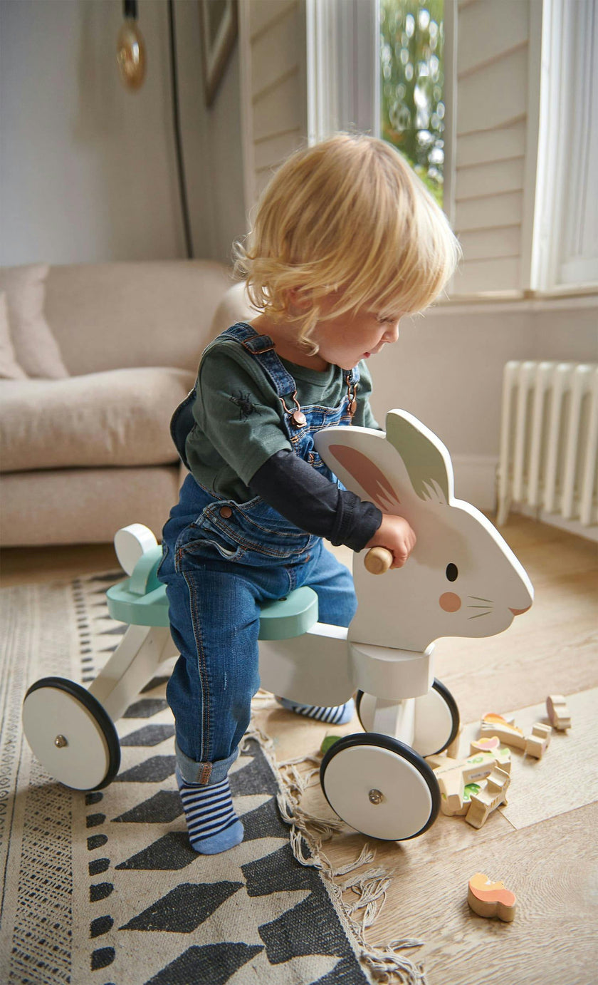 Running Ride On