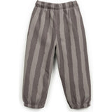 Striped Sweatpants