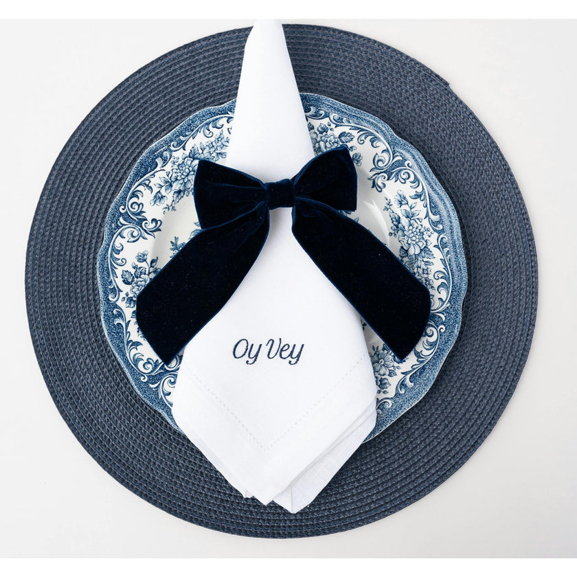 OY Vey Dinner Napkins