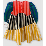 Crayon Stripe Dress