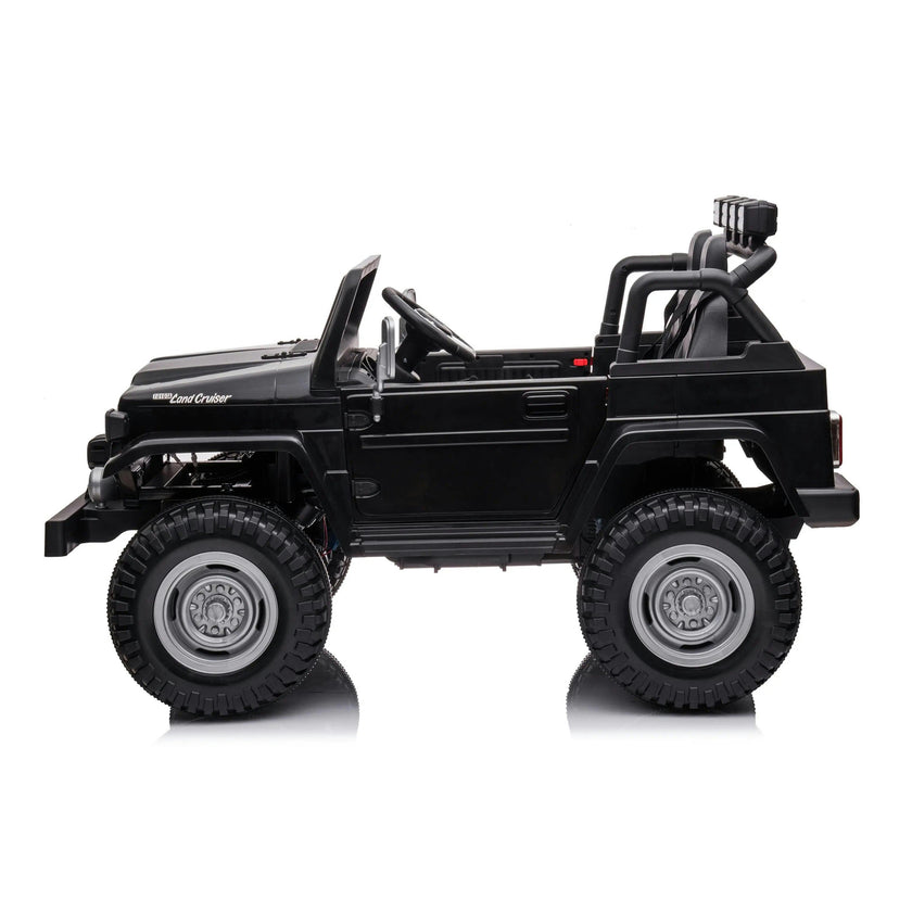 24V Toyota Land Cruiser FJ40 Kids Ride-On Truck