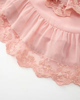 Zelina Frill Top