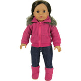 18" Doll