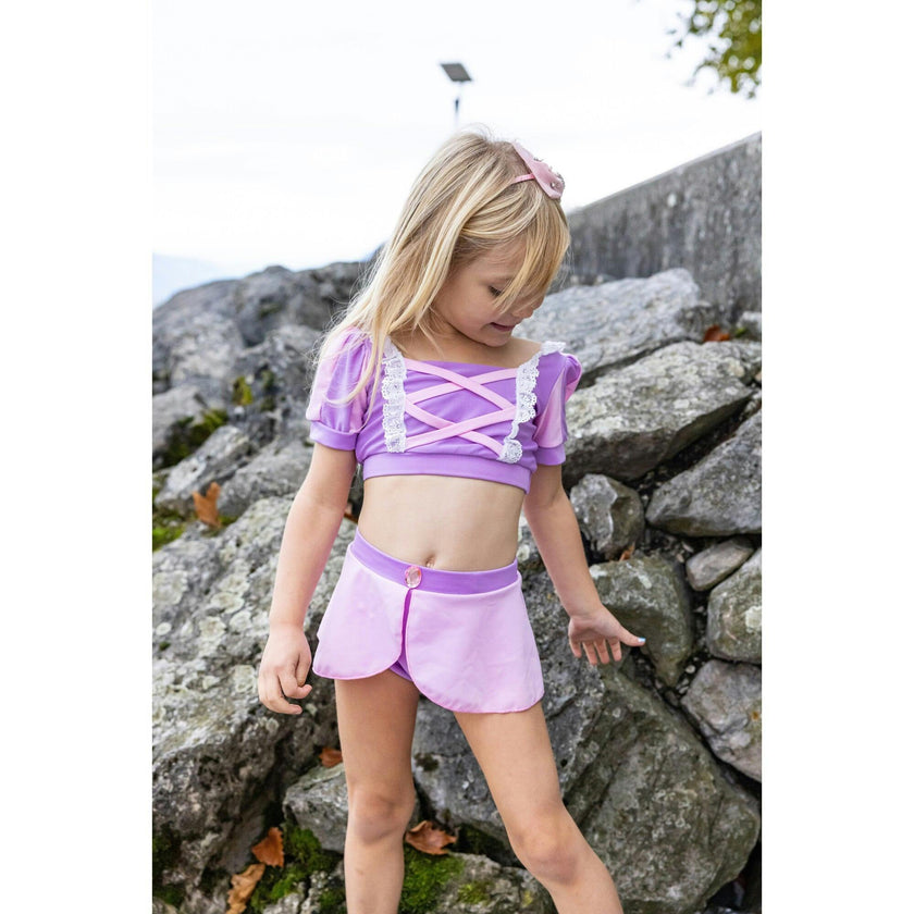 Tower Princess Swim Suit