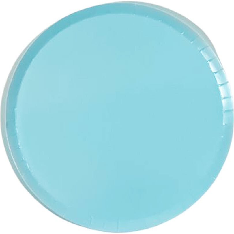 Shades Cloud Dinner Plates
