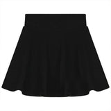 Rib Line Skirt