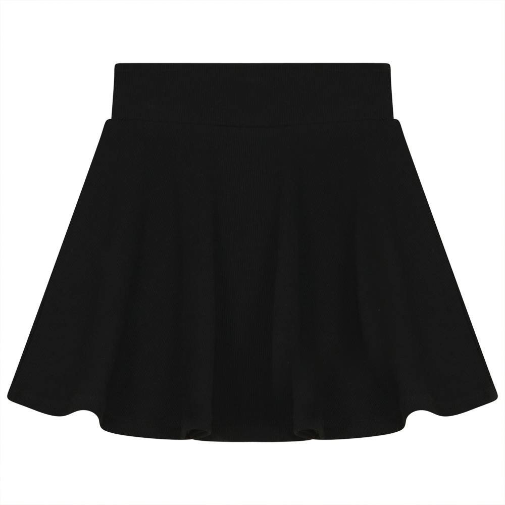 Rib Line Skirt