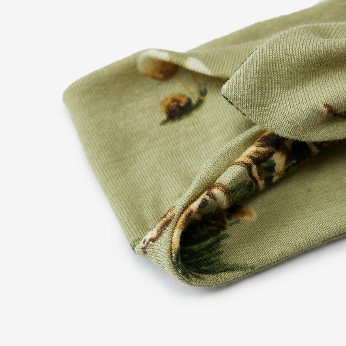 Forest Party Organic Cotton Knotted Headband