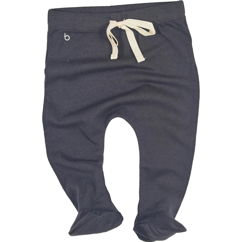 Baby Jersey Footie
