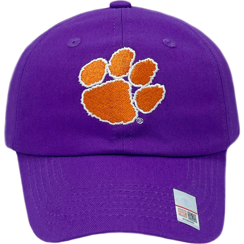 Officially Licensed Clemson Baseball Hat (Baby/Toddler)