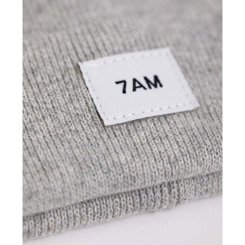 Heather Knit Beanie